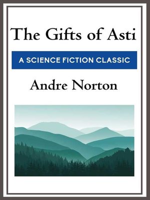The Gifts of Asti - ebook
